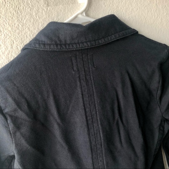 Juicy Couture Black Moto Jacket - Picture 14 of 14